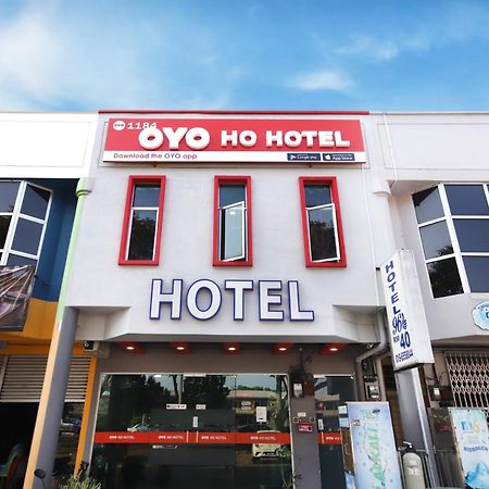 Super Oyo 1184 Ho Hotel Малакка Экстерьер фото