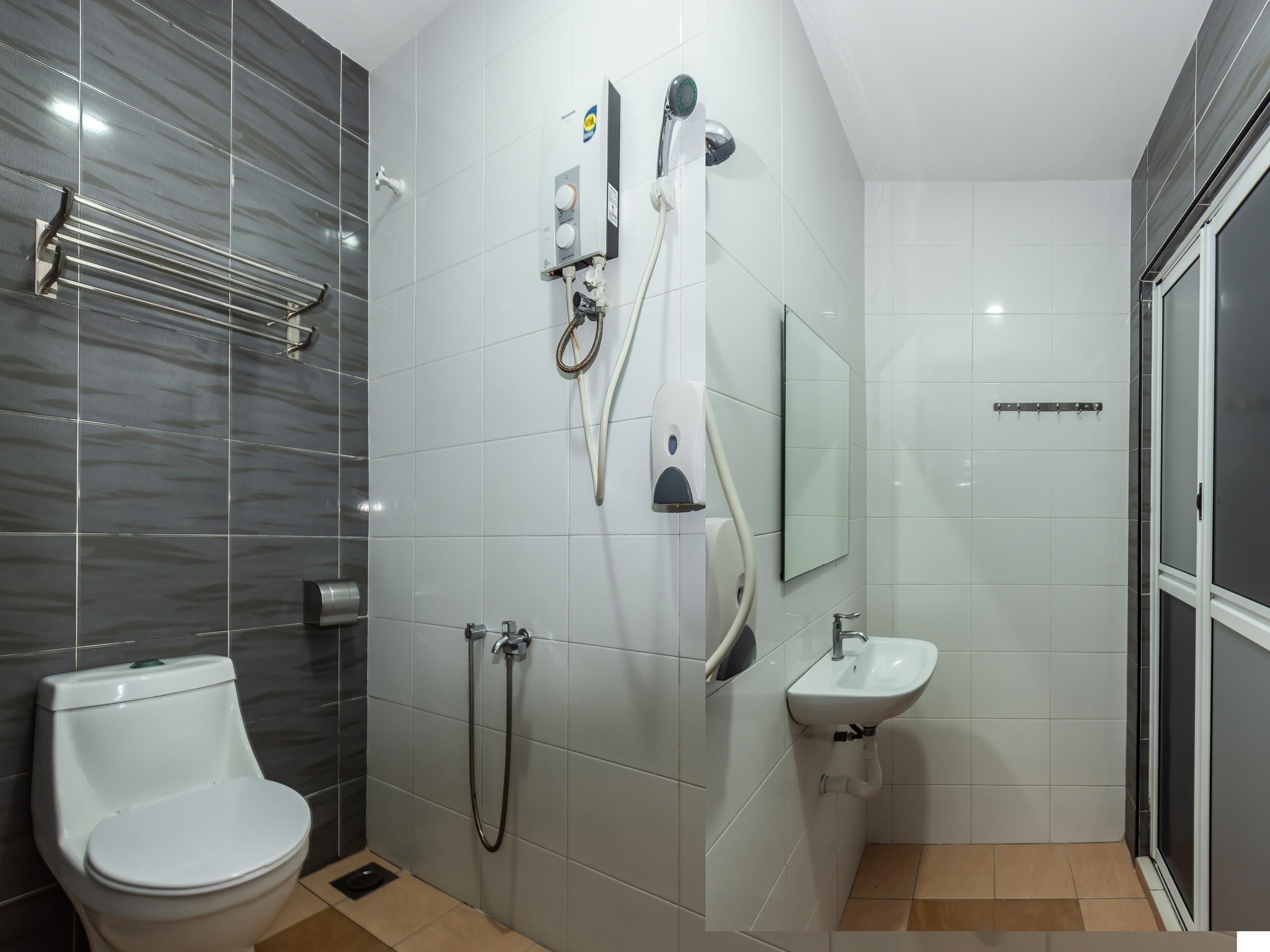 Super Oyo 1184 Ho Hotel Малакка Экстерьер фото
