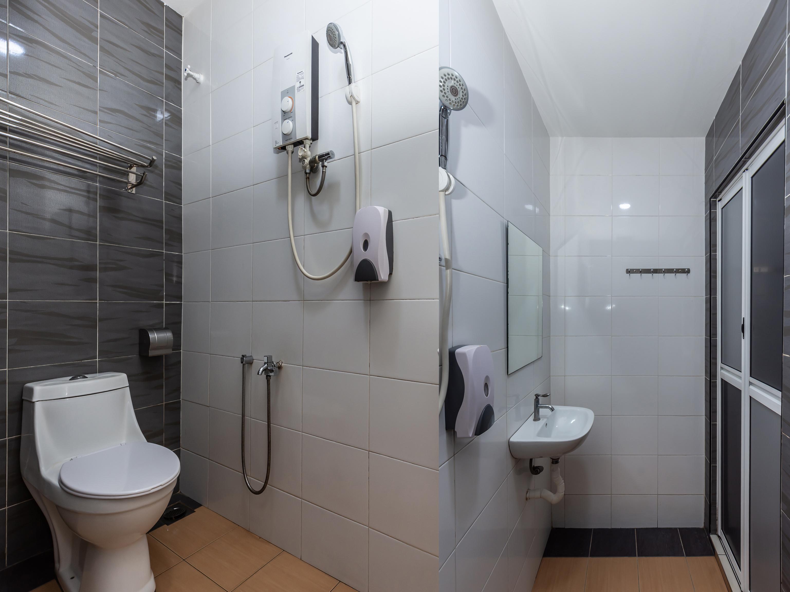 Super Oyo 1184 Ho Hotel Малакка Экстерьер фото