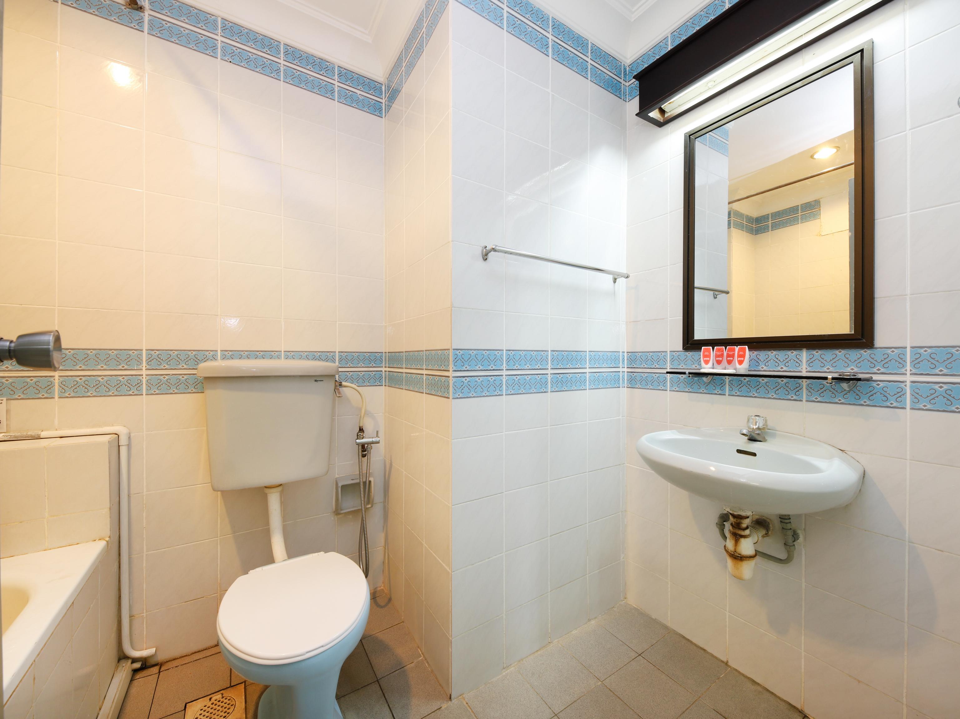 Super Oyo 1184 Ho Hotel Малакка Экстерьер фото