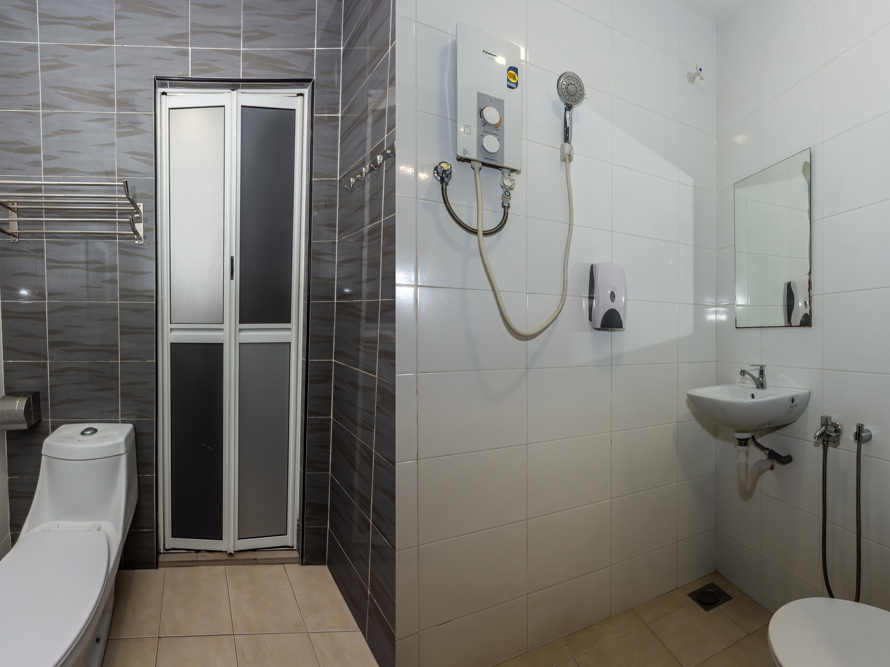 Super Oyo 1184 Ho Hotel Малакка Экстерьер фото