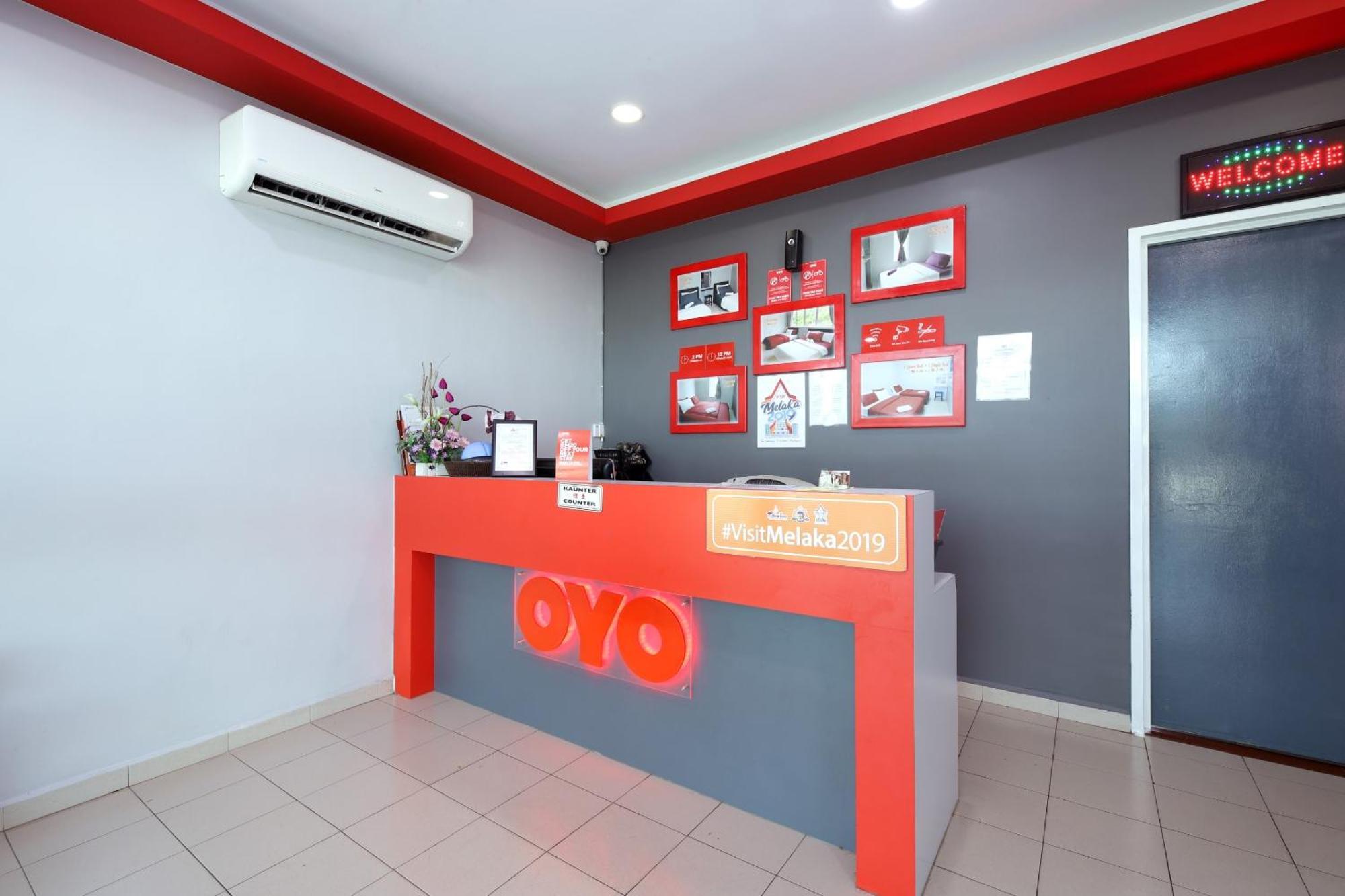 Super Oyo 1184 Ho Hotel Малакка Экстерьер фото