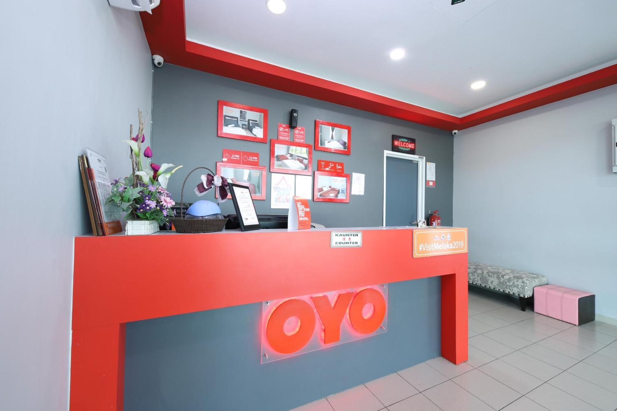 Super Oyo 1184 Ho Hotel Малакка Экстерьер фото