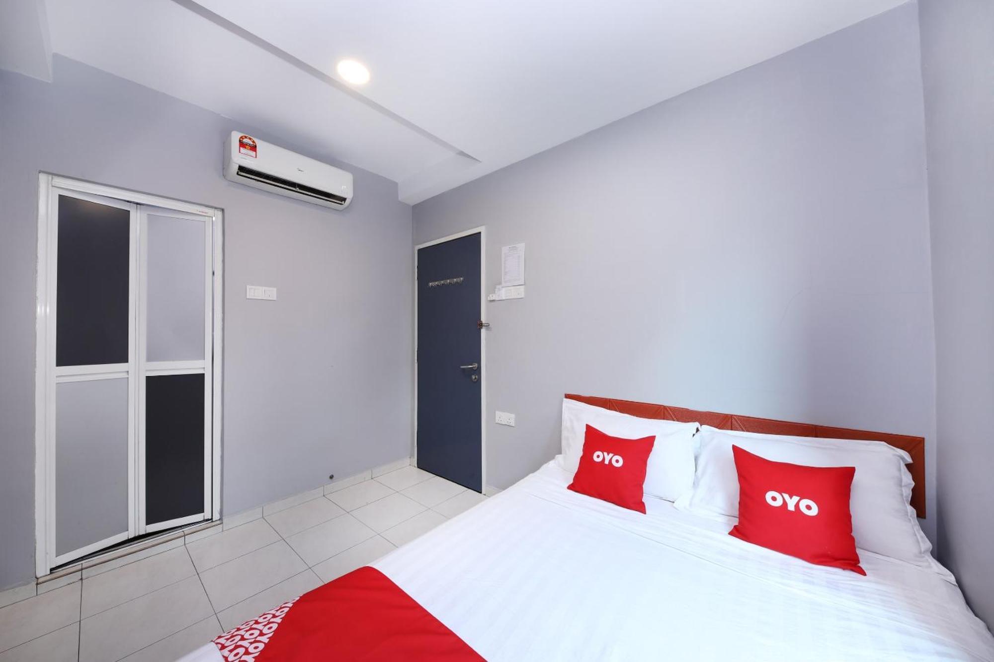 Super Oyo 1184 Ho Hotel Малакка Экстерьер фото