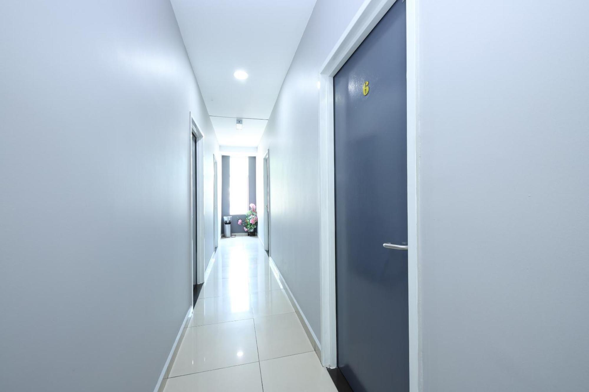 Super Oyo 1184 Ho Hotel Малакка Экстерьер фото