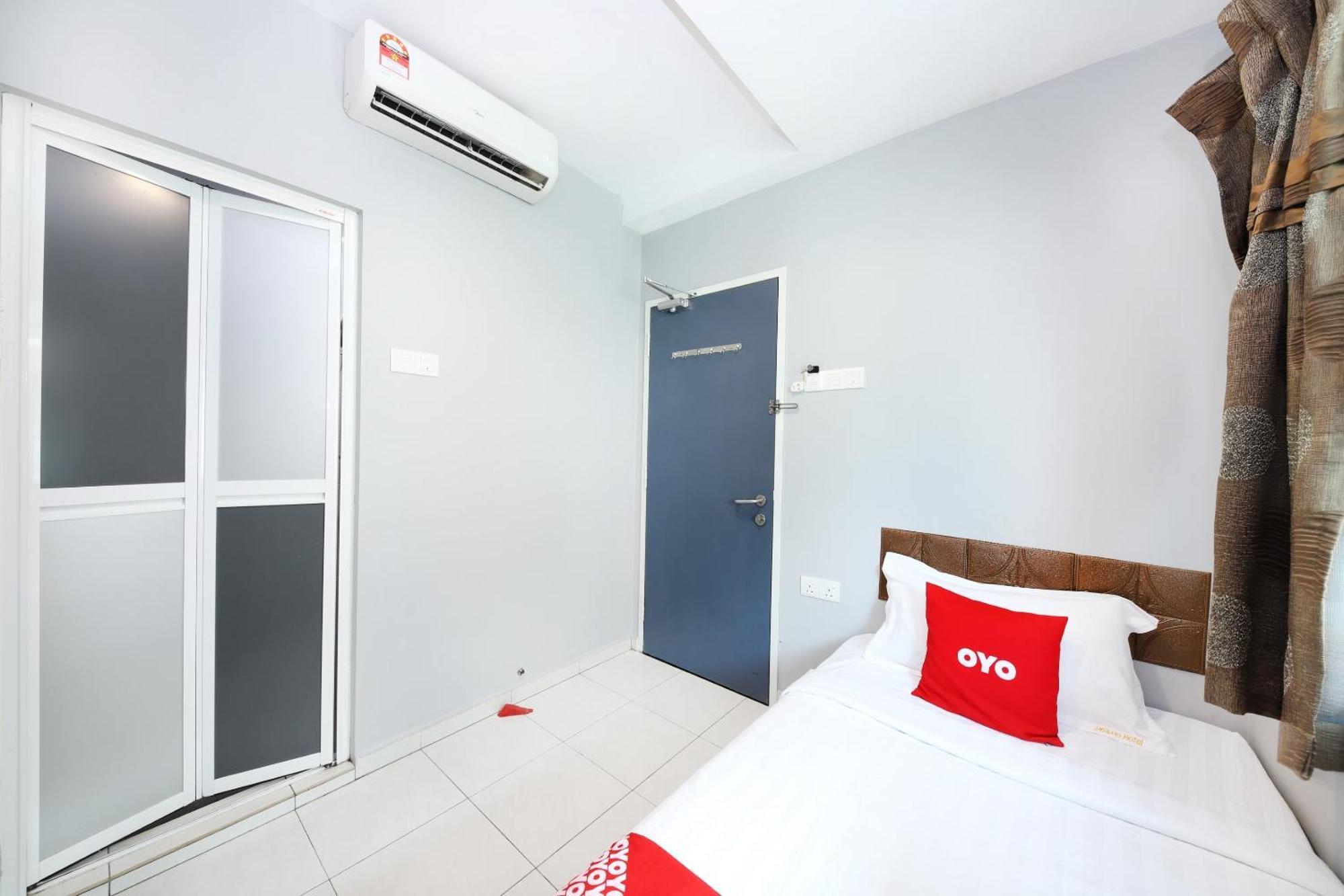 Super Oyo 1184 Ho Hotel Малакка Экстерьер фото