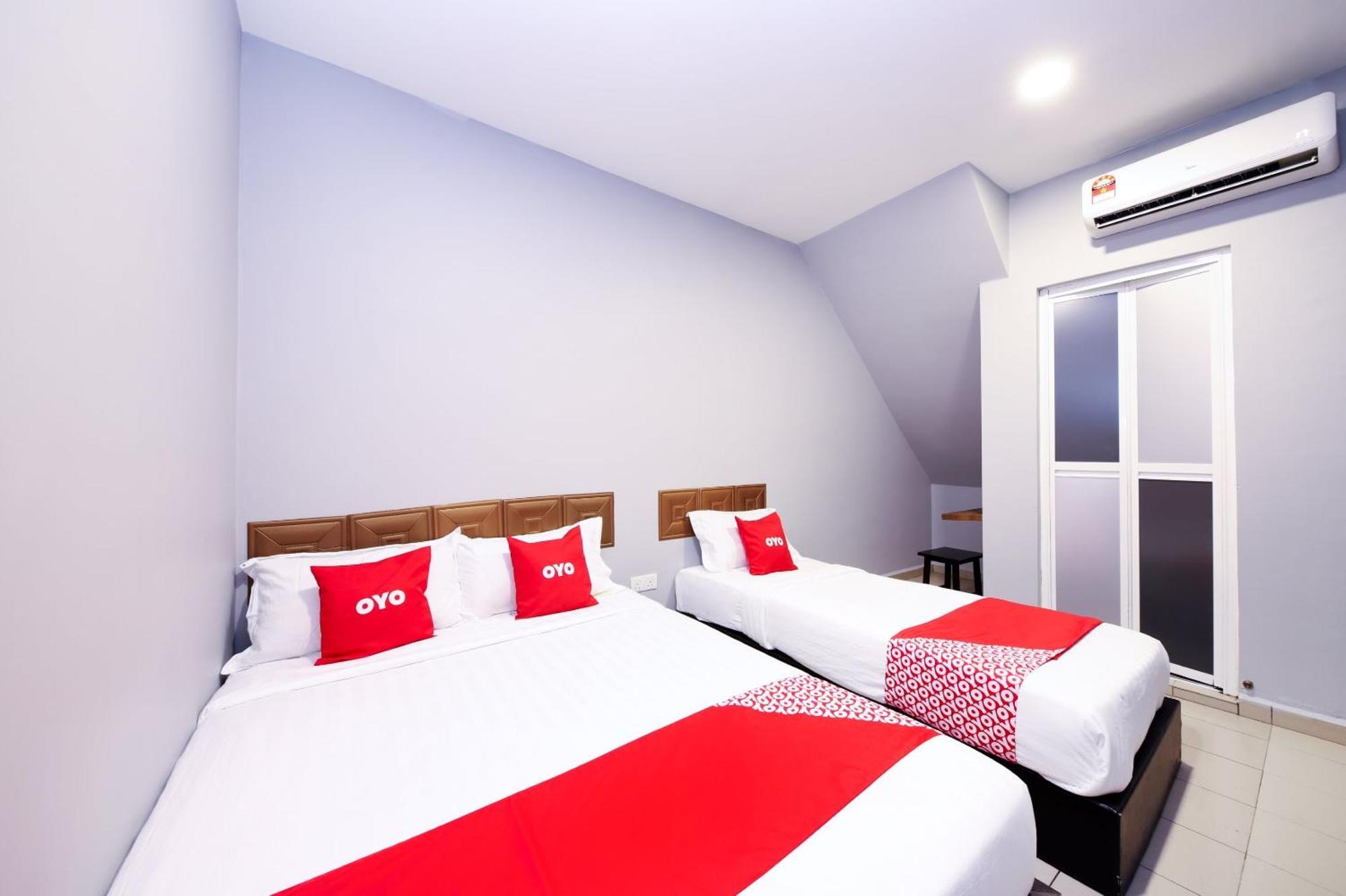 Super Oyo 1184 Ho Hotel Малакка Экстерьер фото