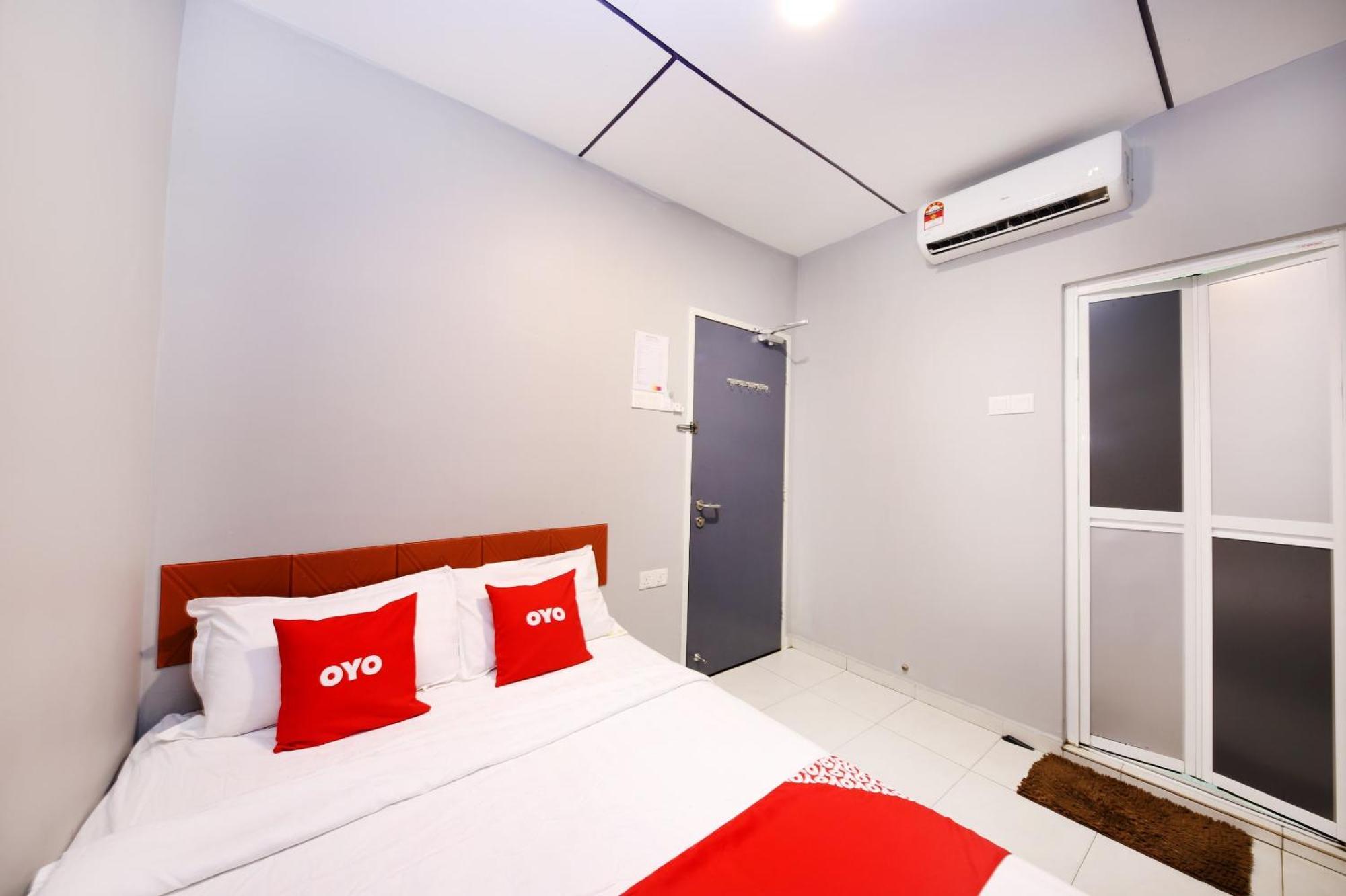 Super Oyo 1184 Ho Hotel Малакка Экстерьер фото
