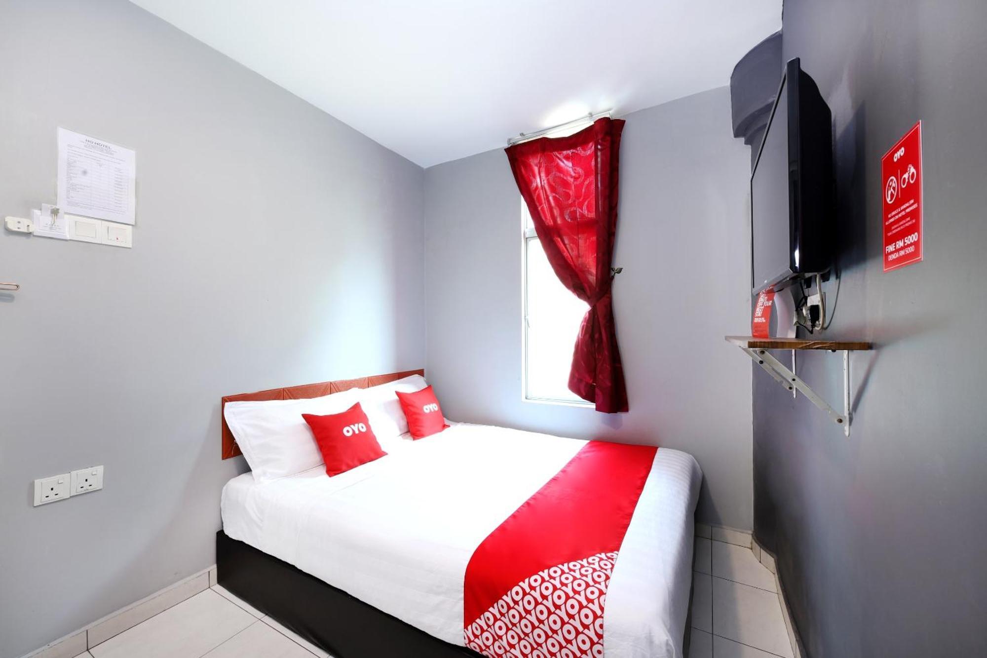 Super Oyo 1184 Ho Hotel Малакка Экстерьер фото