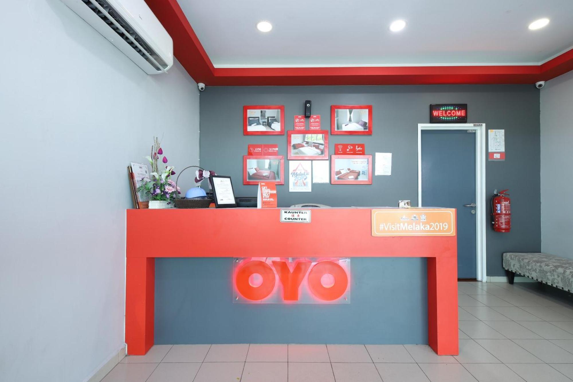 Super Oyo 1184 Ho Hotel Малакка Экстерьер фото