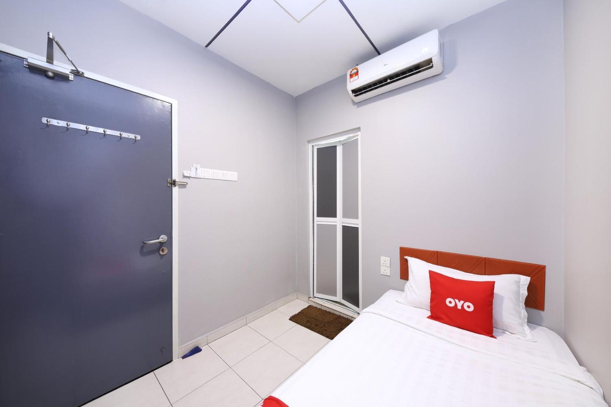 Super Oyo 1184 Ho Hotel Малакка Экстерьер фото